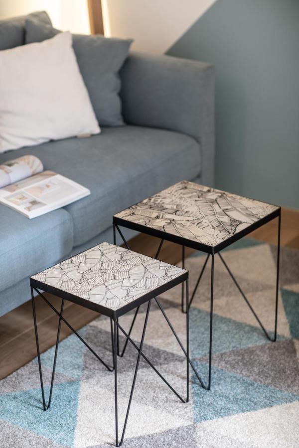 Belle Surprise Coeur De Ville, Cosy Avec Terrasse Cannes Bagian luar foto